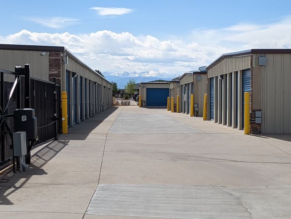 Glacier Park Storage