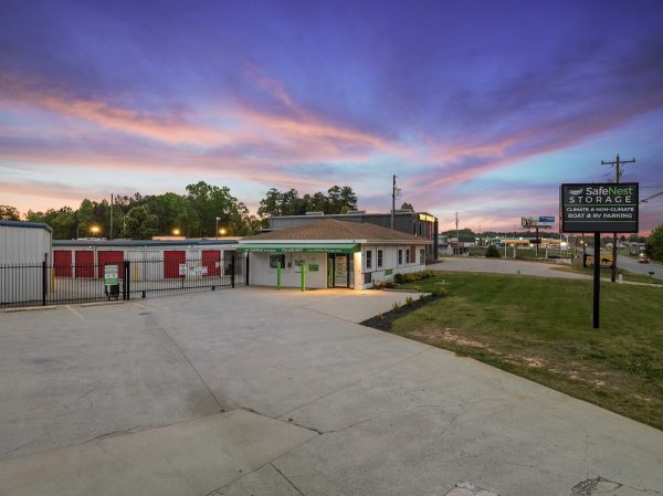 SafeNest Storage - Mooresville 1246 River Hwy