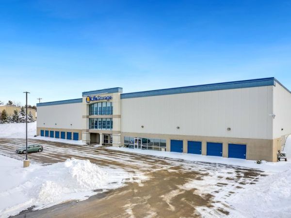 Extra Space Storage - 3354 - Topsham - Sand Hill Rd
