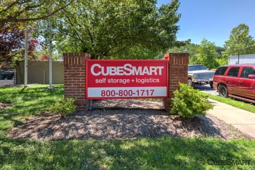 CubeSmart Self Storage - Fairfax