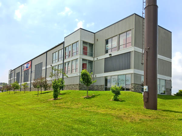 Storage Rentals of America - Valley Park - 43 Old Elam Ave