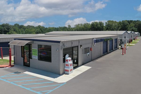 Midgard Self Storage Statesboro