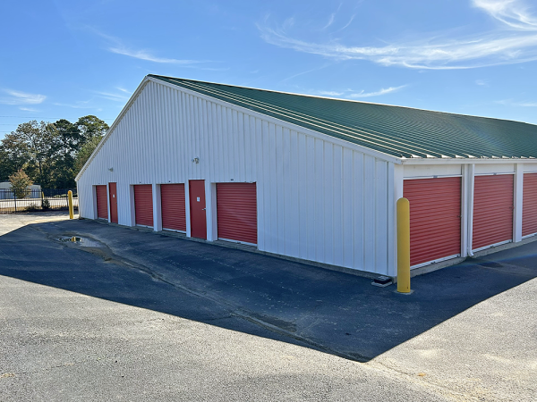 Storage Rentals of America - Camden - Stewart St