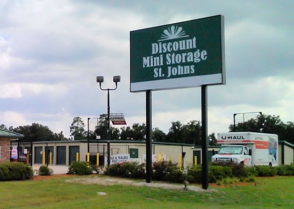 Discount Mini Storage St. Johns