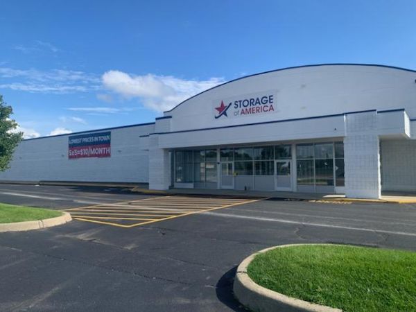 Storage of America - Sanilac