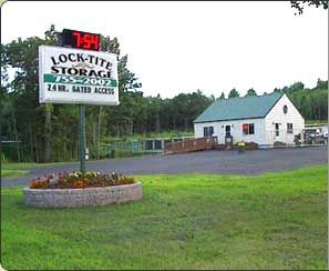 Lock - Tite Storage