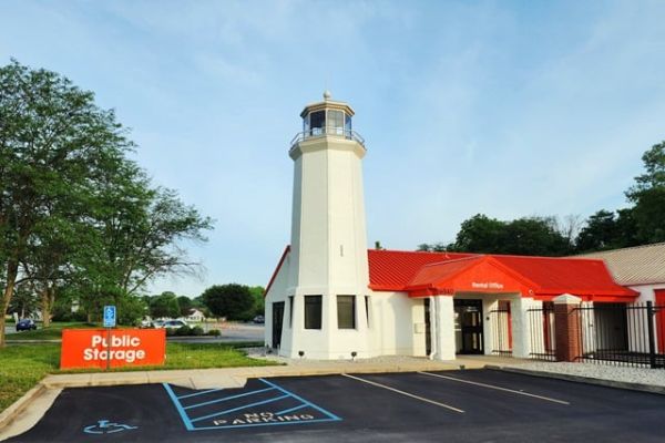 Public Storage - Indianapolis - 6940 Shore Terrace Drive