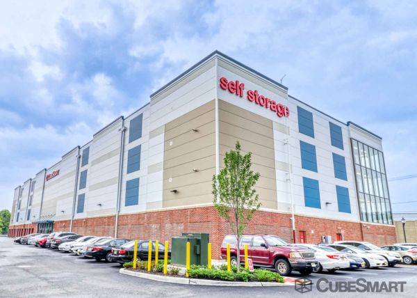 CubeSmart Self Storage - 204 Wagaraw Road