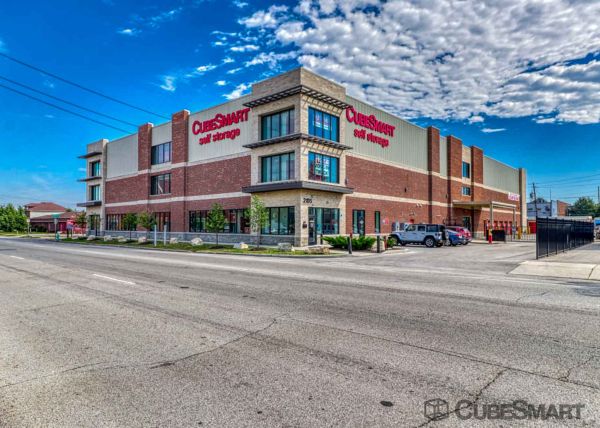 CubeSmart Self Storage - Indianapolis North Illinois Street