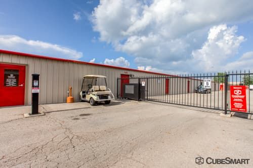 CubeSmart Self Storage - Columbus - 1531 Georgesville Rd