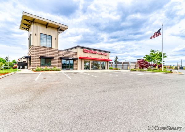 CubeSmart Self Storage - Lacey - 6155 Balustrade Blvd SE
