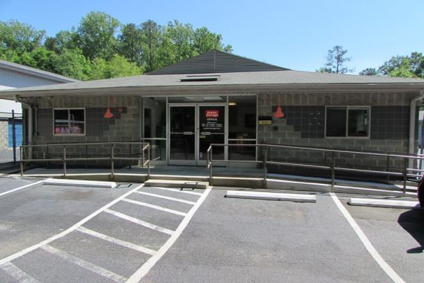 Public Storage - Carrboro - 515 S Greensboro St