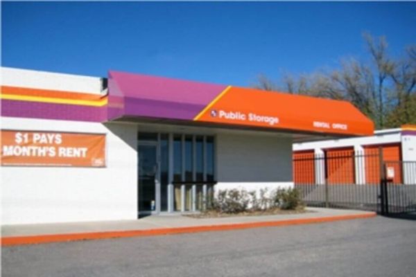 Public Storage - Colorado Springs - 210 Mount View Lane
