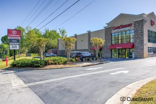CubeSmart Self Storage - Lithia Springs - 1636 Lee Road