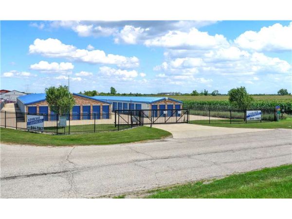 Extra Space Storage - 2165 - Pontiac - Ewing Dr