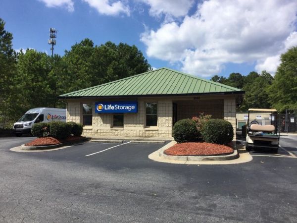 Extra Space Storage - 3106 - Alpharetta - Jones Bridge Road