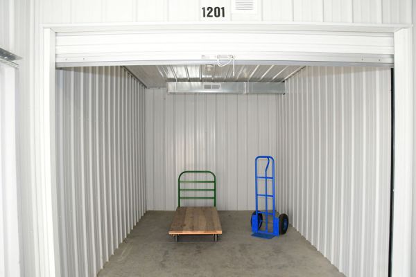 SafeMax Storage McMinnville