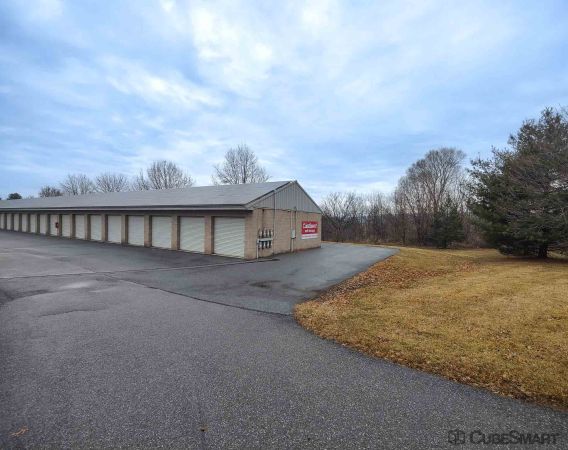 CubeSmart Self Storage