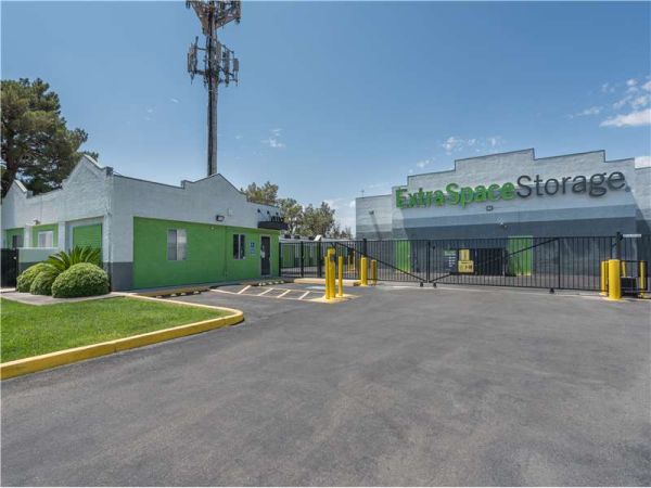 Extra Space Storage - 0159 - Las Vegas - N Rainbow Blvd
