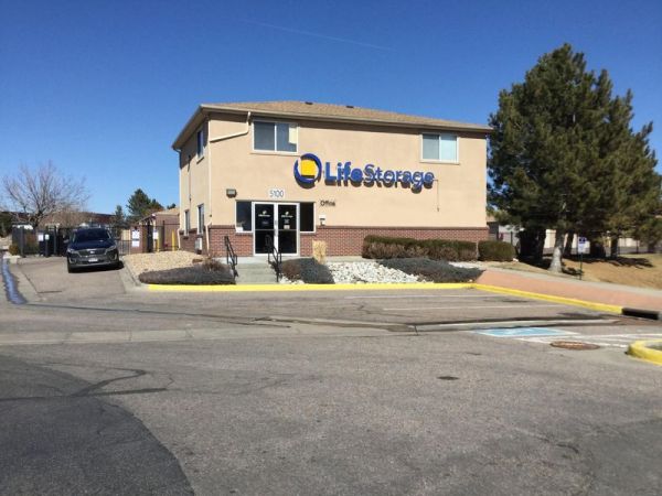 Extra Space Storage - 3518 - Westminster - 81st Pl