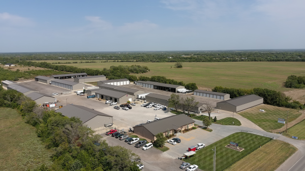 StorageMax RV and Boat Storage