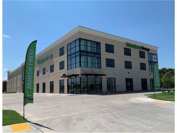 Extra Space Storage - 7446 - Tulsa - 91st St