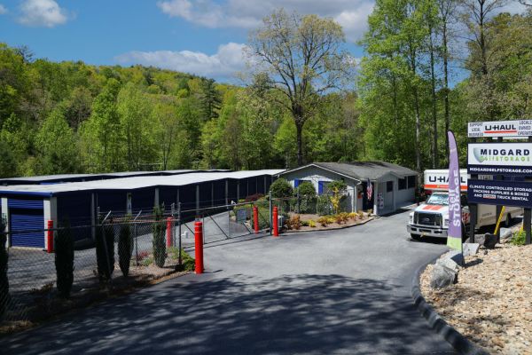 Midgard Self Storage - Lake Toxaway