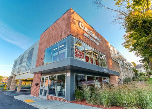 CubeSmart Self Storage - MA Newton Newtonville Ave