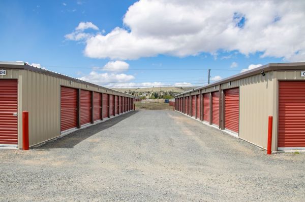 Iron Mountain Storage