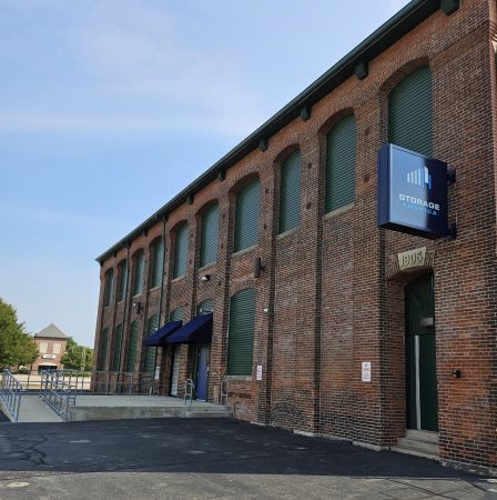 Storage America - Pawtucket
