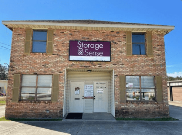 Storage Sense - North Picayune