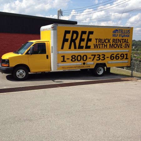 Tellus Self Storage - Grayson