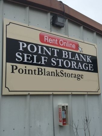 Point Blank Storage