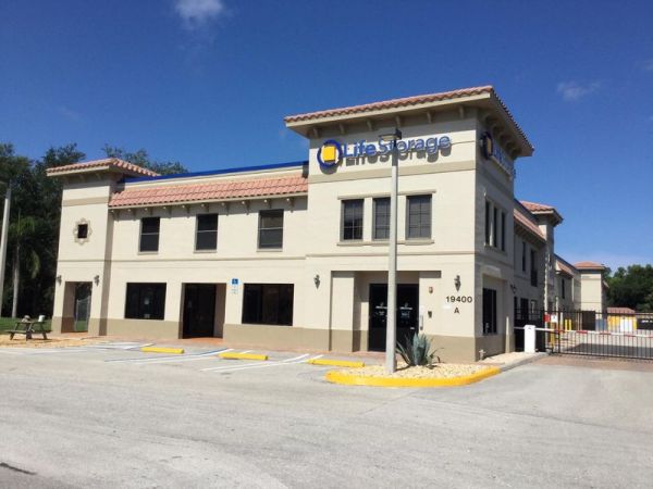 Extra Space Storage - 3383 - Fort Myers - 19400 S Tamiami Trl