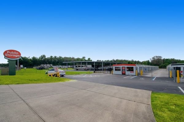 Public Storage - Ocala - 3350 W Hwy 326