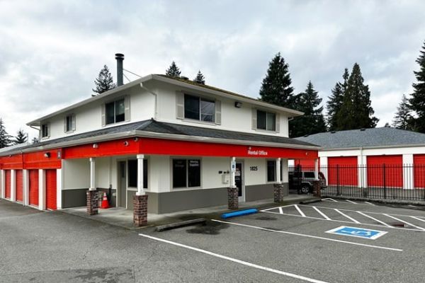 Public Storage - Olympia - 1825 Cooper Point Rd SW