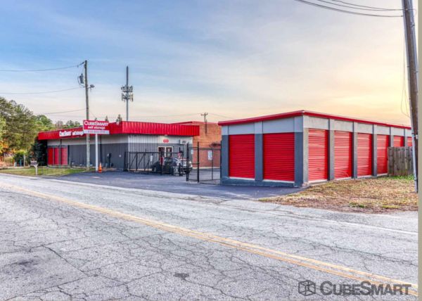CubeSmart Self Storage - SC Spartanburg Kensington Dr.