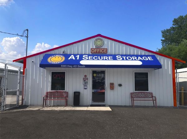 A-1 Secure Storage