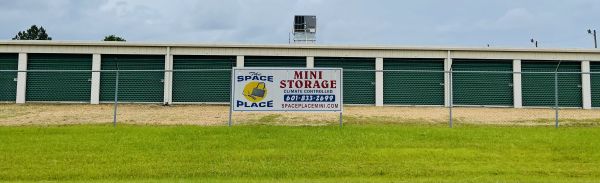 The Space Place Mini Storage - Brookhaven