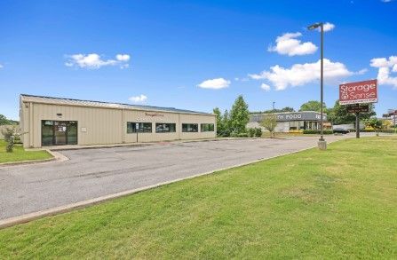Storage Sense - Huntsville - Memorial NW