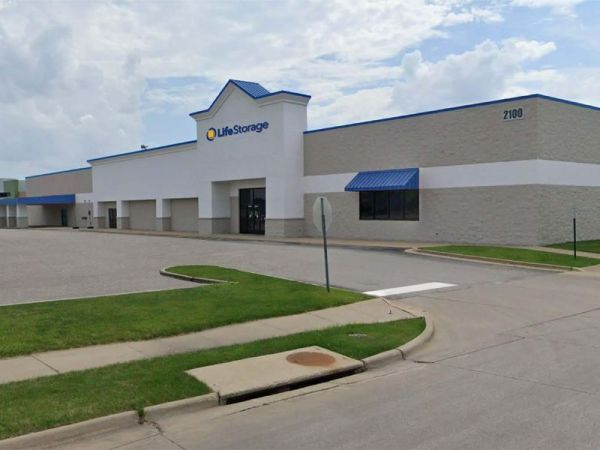 Extra Space Storage - 4174 - Cedar Rapids - Edgewood Rd