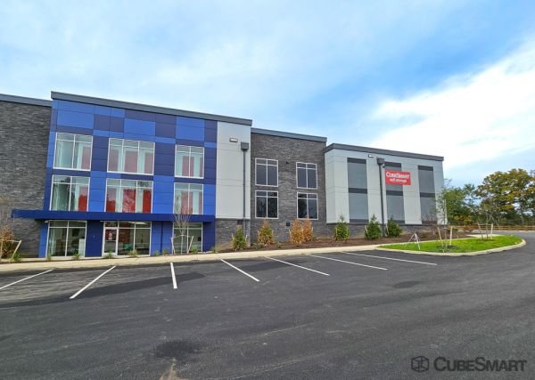 CubeSmart Self Storage