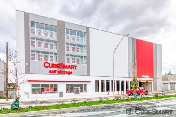 CubeSmart Self Storage - PA Philadelphia American St