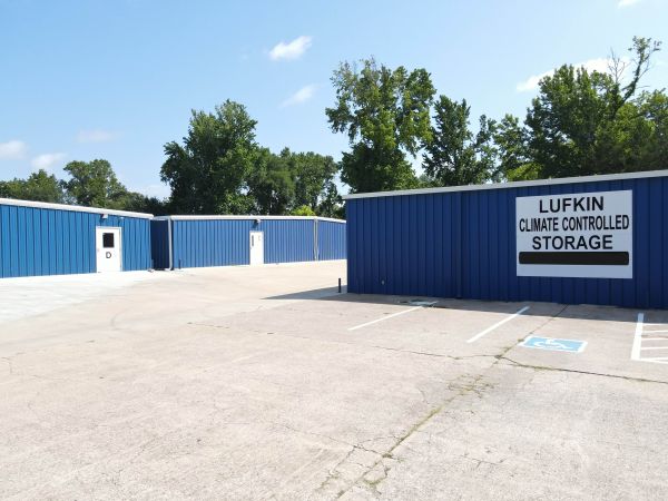 Lufkin Climate Controlled Self Storage