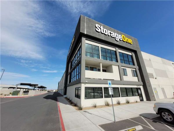 Extra Space Storage - 6126 - Las Vegas - Blue Diamond Rd