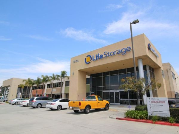 Extra Space Storage - 3498 - Torrance - Normandie Ave