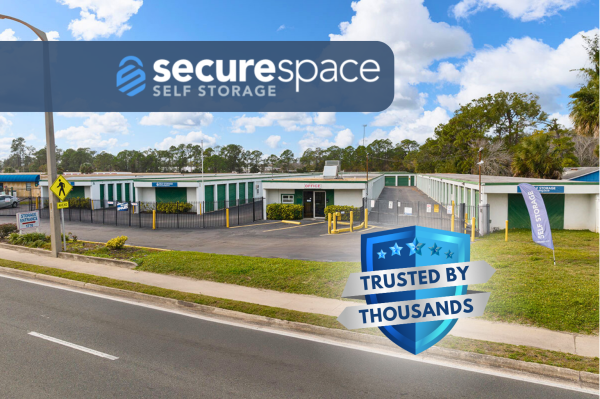 SecureSpace Self Storage Atlantic Beach