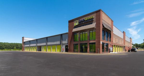 Save Green Self Storage - Thomasville, NC