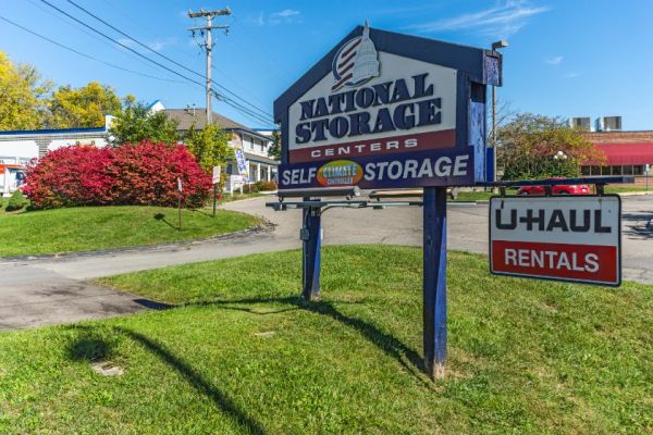 National Storage Ann Arbor- Plymouth Rd