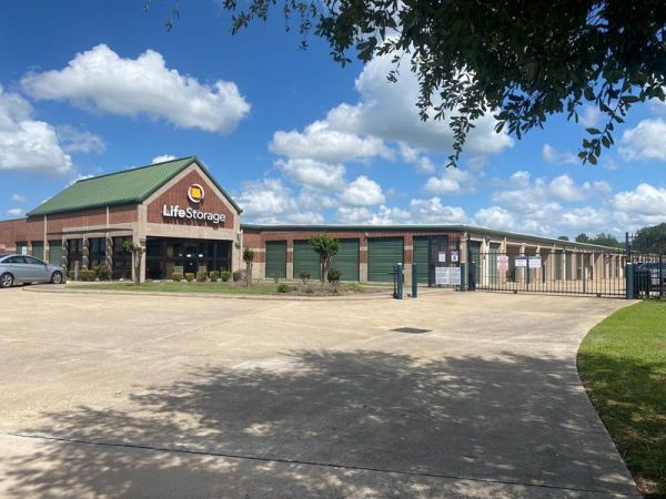 Extra Space Storage - 3795 - Cypress - Spring Cypress Rd